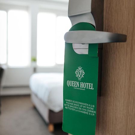 Queen Hotel Eindhoven Luaran gambar