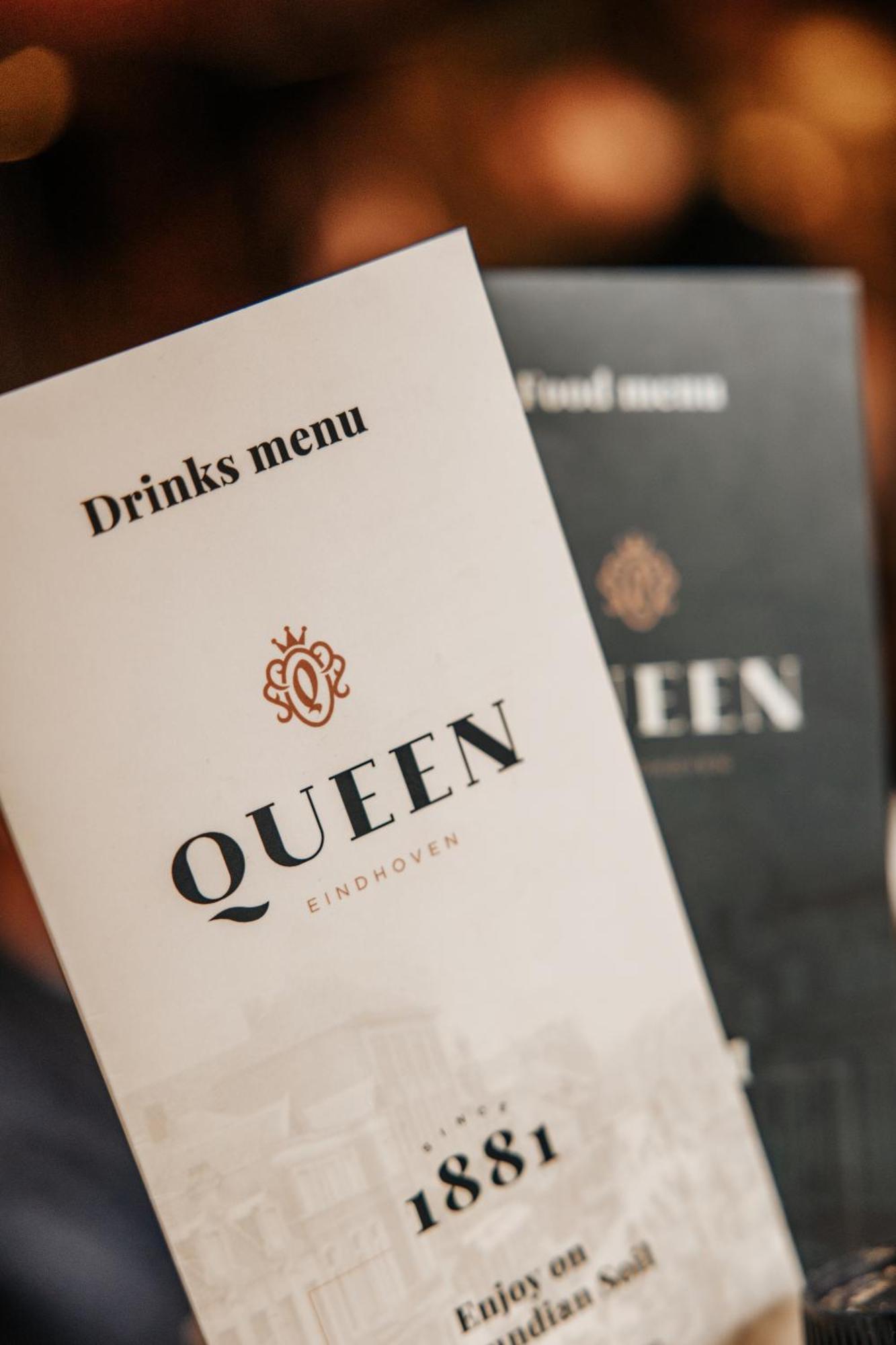 Queen Hotel Eindhoven Luaran gambar