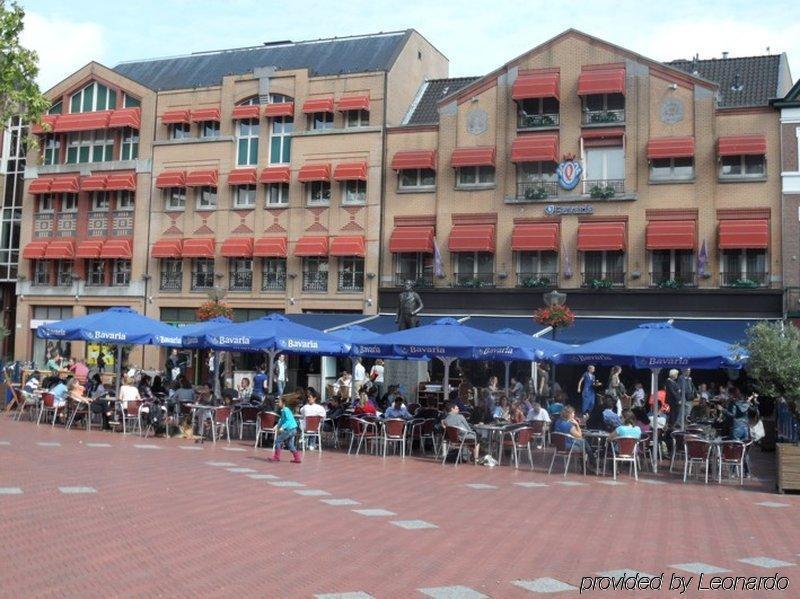 Queen Hotel Eindhoven Luaran gambar