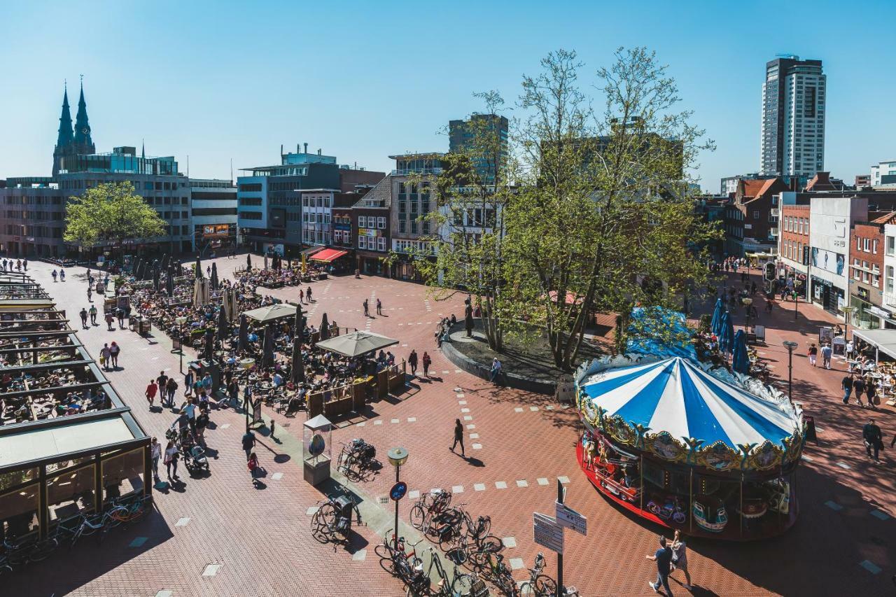 Queen Hotel Eindhoven Luaran gambar