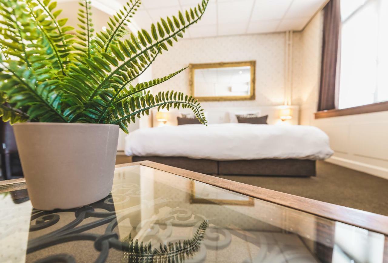 Queen Hotel Eindhoven Luaran gambar
