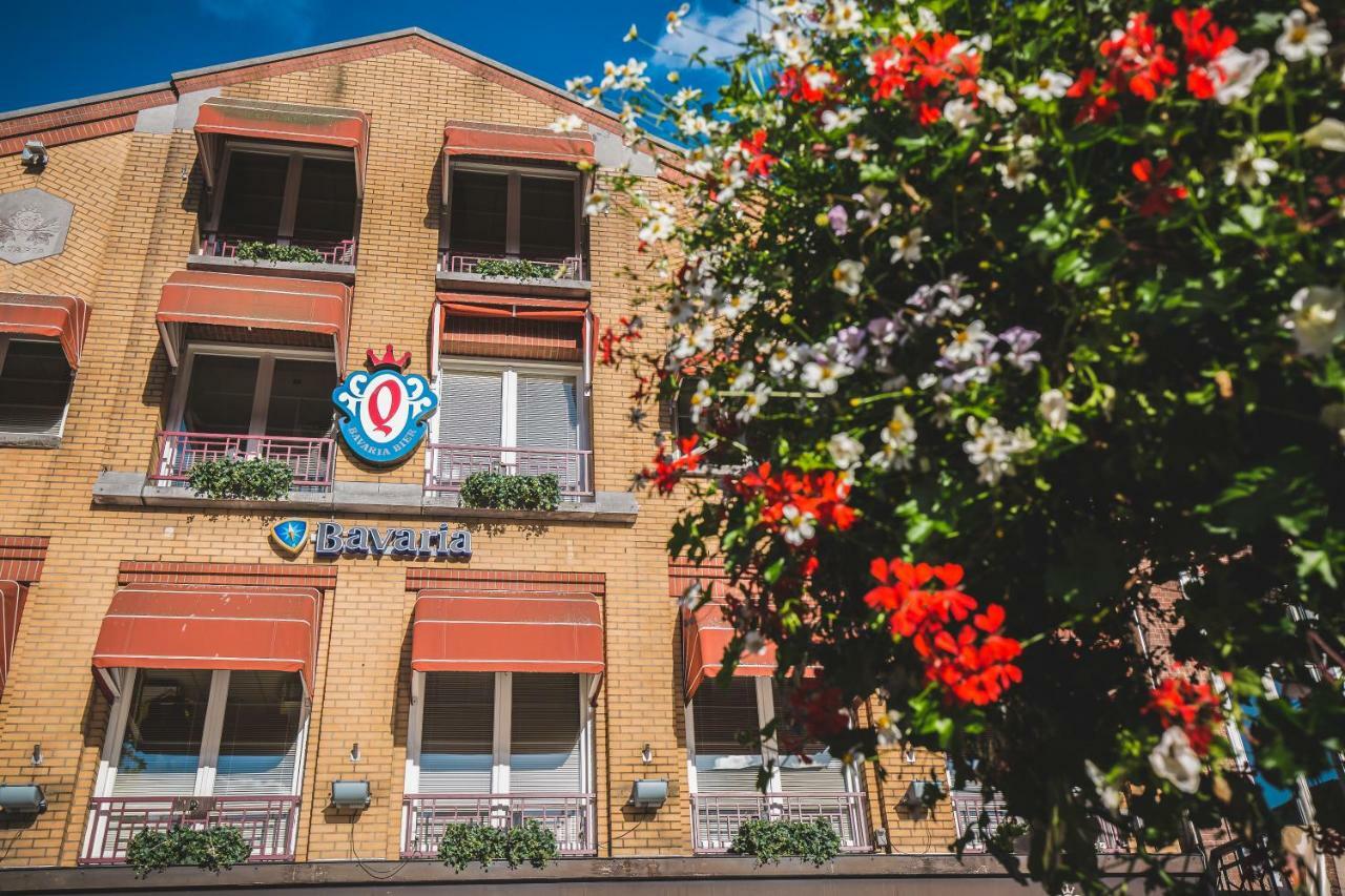 Queen Hotel Eindhoven Luaran gambar